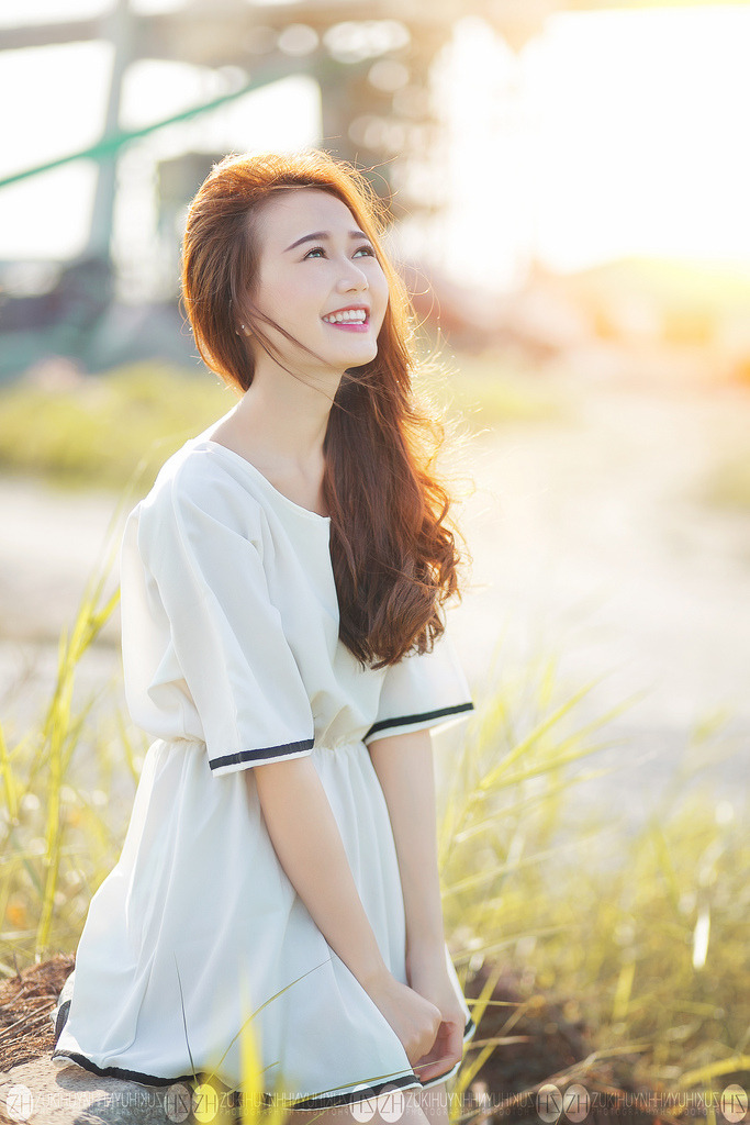 落翘女的黄昏